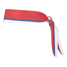 赤、白、青 タイヘッドバンド