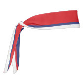 赤、白、青 タイヘッドバンド (回転270)