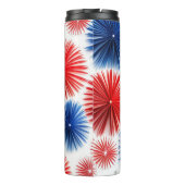 赤、白、青 タンブラー (裏面)