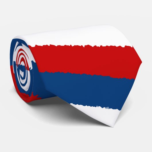 赤、白、青 ネクタイ (ロール)