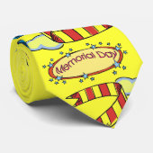 赤、白、青 –  ネクタイ (ロール)