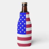 赤、白、青 ボトルクーラー (ボトル正面)