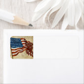 赤、白、青 ラベル (インサイチュ)