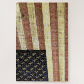 赤、白、青 – 20x30インチジグソーパズル ジグソーパズル (縦)