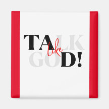 赤・白・黒の磁石