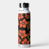 赤 緑 紫 スカーレットプリンペネル 水彩 ウォーターボトル (右面)