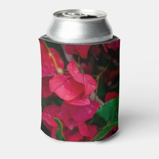 赤 缶クーラー (缶裏面)