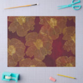 赤 薄葉紙 (クラフト)