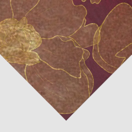 赤 薄葉紙 (詳細)