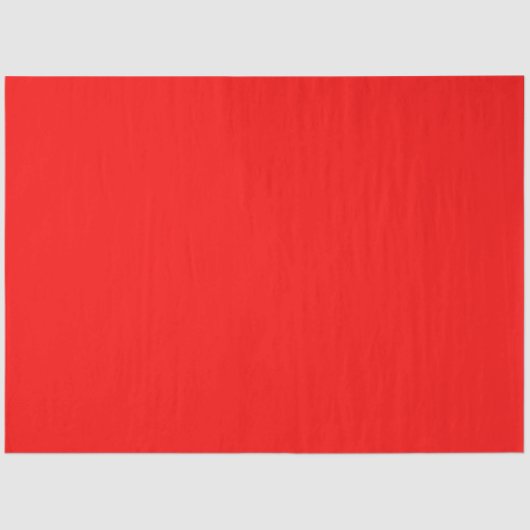 赤 薄葉紙 (正面)