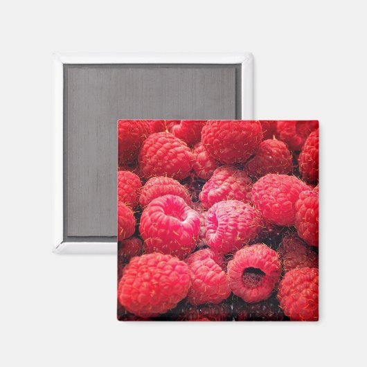 赤（赤） マグネット (正面/裏面)