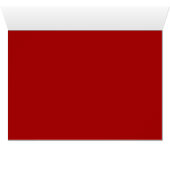 赤、金ゴールドスクロール、星表の番号カード (内部横(下))