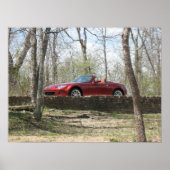 赤（銅） ポスター (正面)