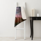 赤&青カリナ星雲ハッブル望遠鏡 シェルパブランケット (インサイチュ)