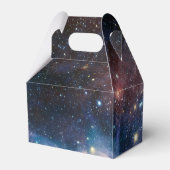 赤&青カリナ星雲ハッブル望遠鏡 フェイバーボックス (裏面サイド)