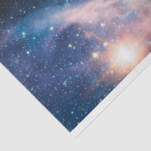 赤&青カリナ星雲ハッブル望遠鏡 薄葉紙 (詳細)