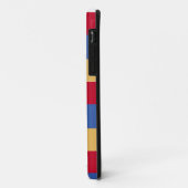 赤、青、オレンジのiPhone 5ケース Case-Mate iPhoneケース (裏面/左)