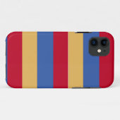 赤、青、オレンジのiPhone 5ケース Case-Mate iPhoneケース (裏面(横))