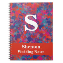 赤、青、ピンクのドロップ抽象芸術個人用