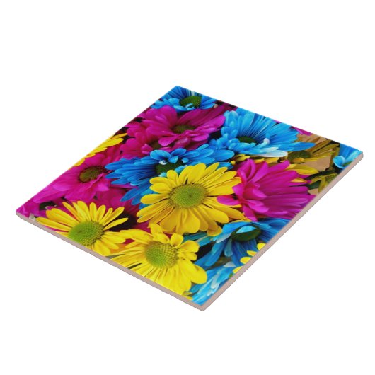 赤・青・黄タイル タイル (側面)