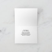 赤(鳥)ショウジョウコウカンチョウ カード (内部)