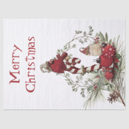 赤（鳥）ショウジョウコウカンチョウ《鳥》アメリカゴガラバードウィンタークリスマス 薄葉紙