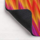 赤、黄、紫のマウスパッドを増倍 マウスパッド (コーナー)