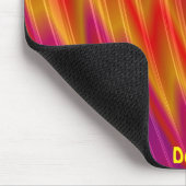 赤・黄・紫 マウスパッド (コーナー)