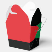 赤・黒・緑の国旗 フェイバーボックス (オープン)