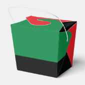 赤・黒・緑の国旗 フェイバーボックス (裏面サイド)