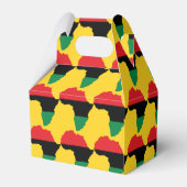 赤・黒・緑アフリカ国旗 フェイバーボックス (裏面サイド)