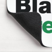 赤、黒、緑。 マウスパッド (コーナー)