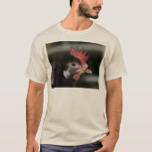 赤 Tシャツ (正面)
