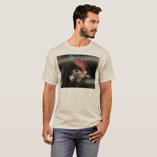 赤 Tシャツ (正面フル)
