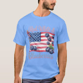赤 Tシャツ (正面)