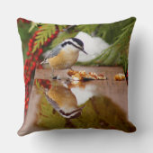 赤breasted精神病院 クッション (裏面)