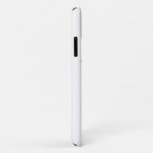 赤CCCPハンマーと鎌 Case-Mate iPhoneケース (裏面/右)