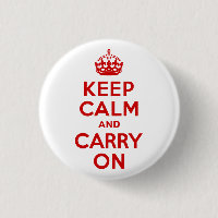 赤Keep Calm and Carry On