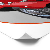 赤MG TD ポスター (角)