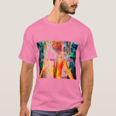 赤Tシャツ Tシャツ (正面)