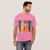 赤Tシャツ Tシャツ (正面フル)