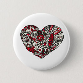 赤touch 缶バッジ