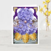 赦しは神のグリーティングカード カード (黄色い花)