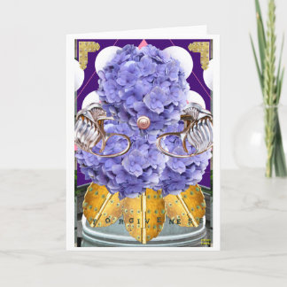 赦しは神のグリーティングカード カード