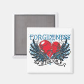 赦しは自由なり マグネット (正面/裏面)