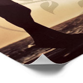 赦しを提供する ポスター (角)