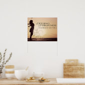 赦しを提供する ポスター (キッチン)