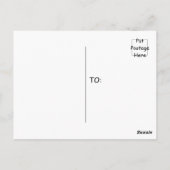 赦し聖書の聖句それらを許すルカ23:34 ポストカード (裏面)