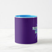 赦免はマグを揺すります マグカップ (中央)