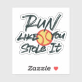 走お前が シール (シート)